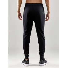 Craft Training Pants Evolve Slim Pant (durable, slim fit) long black Men